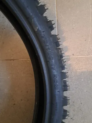 Neumático Bridgestone Motocross M403 70/100-17