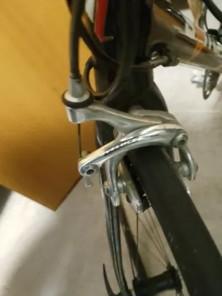 Bicicleta Carretera Switch Carbono talla m