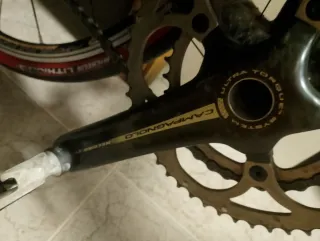 Bicicleta Carretera Switch Carbono talla m