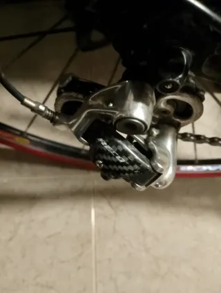 Bicicleta Carretera Switch Carbono talla m