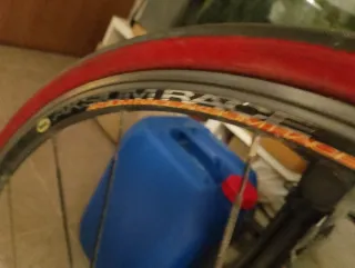 Bicicleta Carretera Switch Carbono talla m