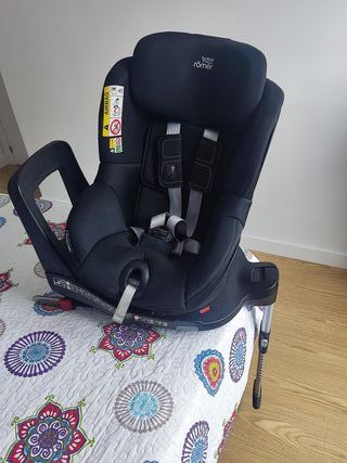 Britax Römer Dualfix i-Size | PREMIUM | Giro 360°