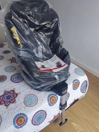 Britax Römer Dualfix i-Size | PREMIUM | Giro 360°