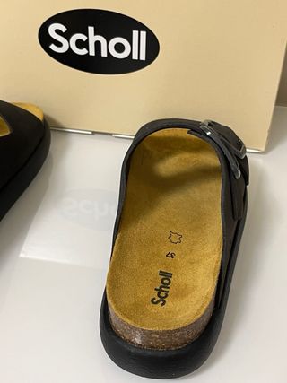 Ciabatte Scholl N.37