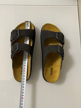 Ciabatte Scholl N.37