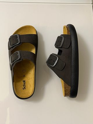 Ciabatte Scholl N.37