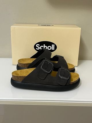 Ciabatte Scholl N.37