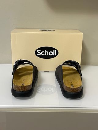 Ciabatte Scholl N.37