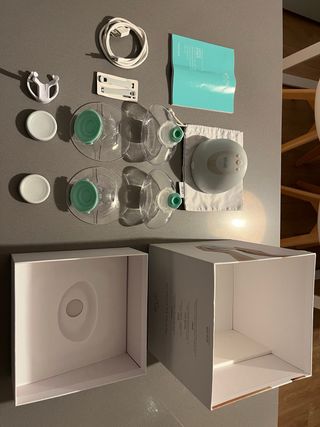 Sacaleches Elvie Pump