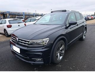 Volkswagen Tiguan 2020