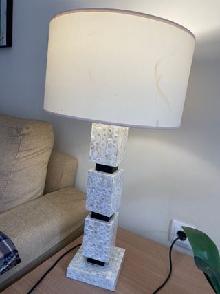 Lámpara Decorativa Moderna