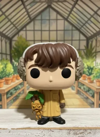 Funko Pop Neville Longbottom Harry Potter