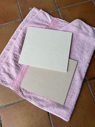 Baldosas Nubia Arena - Paquete 5 piezas