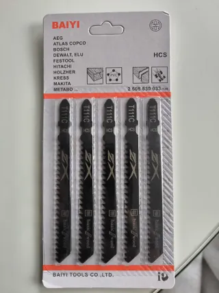 5 Sierras de calar T111C HCS