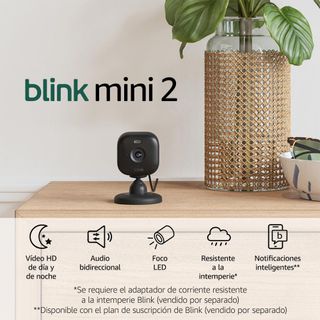 Cámara Blink Mini 2 Precintada