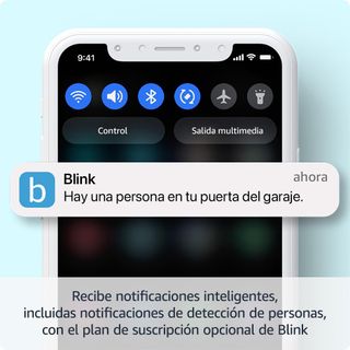 Cámara Blink Mini 2 Precintada