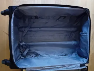 Maleta mediana Swiss negra