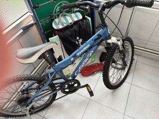 Bicicleta Orbea Infantil Azul