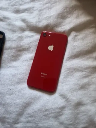 iPhone 8 Rosso