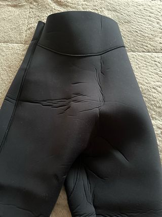 Pantalón neopreno pesca submarina