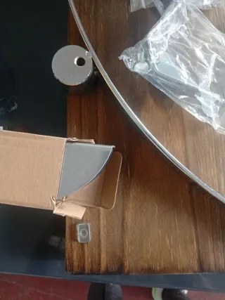 Soporte Jamonero Bailén