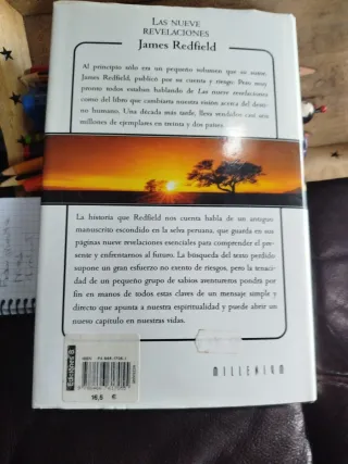 Las nueve revelaciones (Millenium) (Spanish Edi...