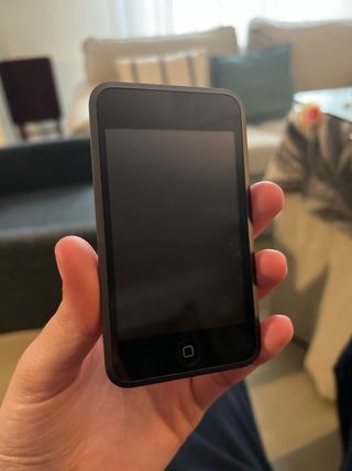 iPod Touch 8GB Plata (Sin cargador)