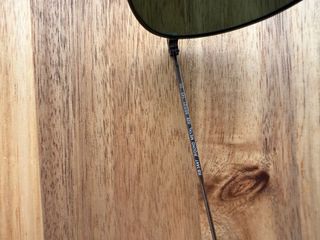 Gafas de sol Ray-Ban redondas plateadas