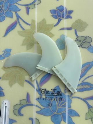 Tabla Surf Midlength Egg 7'2