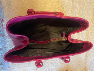 Bolso CH Carolina Herrera Rosa Piel