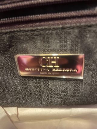 Bolso CH Carolina Herrera Rosa Piel