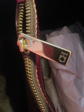 Bolso CH Carolina Herrera Rosa Piel