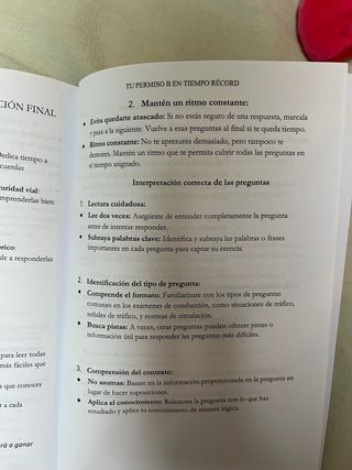 Libro Sácate el Teórico en Tiempo Récord