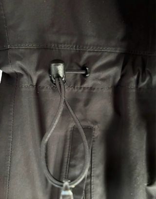 The North Face Zaneck Parka Mujer Negra