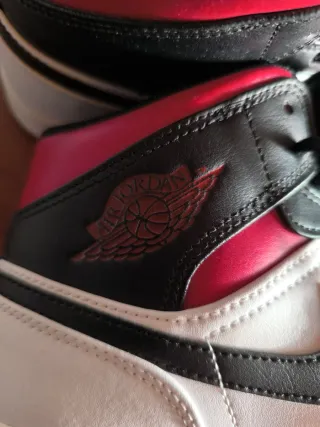 Zapatillas Nike Air Jordan Mujer