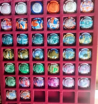 Chapas Cava Jaume Serra