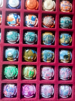 Chapas Cava Jaume Serra