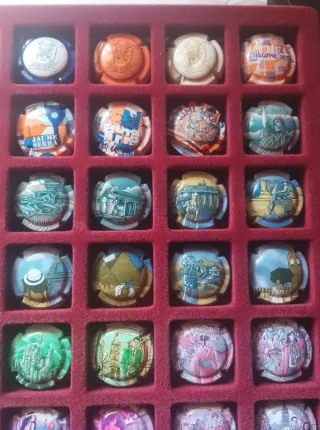 Chapas Cava Jaume Serra