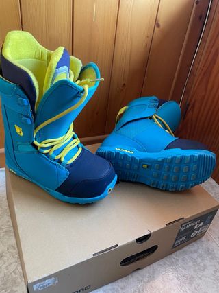 Botas de Snowboard Burton RAMPANT Talla 7