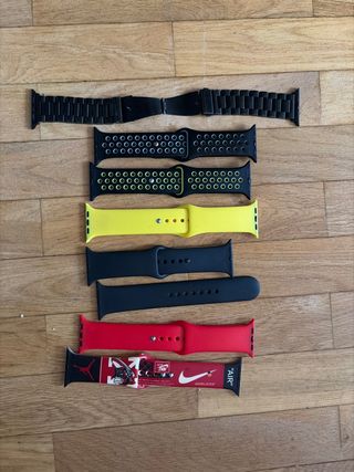 Pack 8 Correas Apple Watch SE