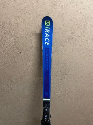 Esquís Salomon Race GS 183cm