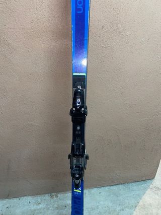 Esquís Salomon Race GS 183cm