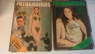 Revista fotogramas