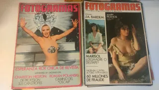 Revista fotogramas
