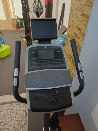 Bicicleta de ejercicio estática