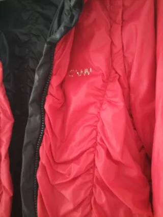 Chaqueta reversible DKNK Talla 12