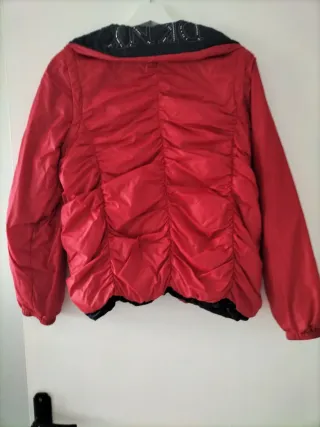 Chaqueta reversible DKNK Talla 12