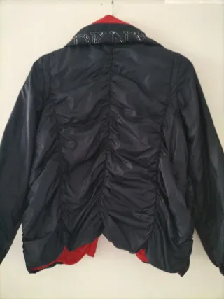 Chaqueta reversible DKNK Talla 12