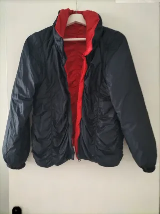 Chaqueta reversible DKNK Talla 12