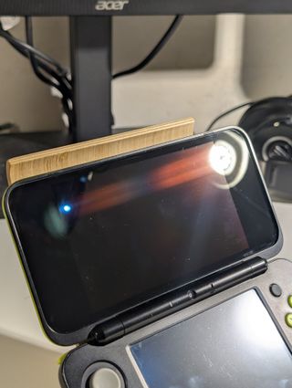 New Nintendo 2DS XL (leer)